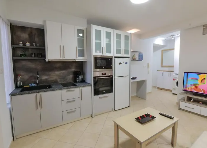 Ilyria Apartment